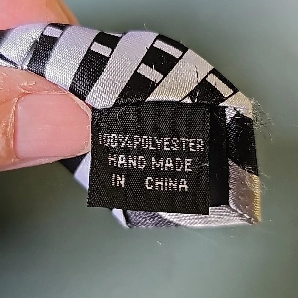 KarlKnox this tie